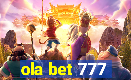 ola bet 777